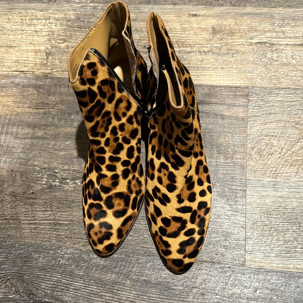 Brand New J. Crew Booties